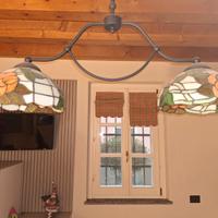 Lampadario Tiffany