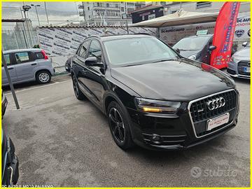 Audi Q3 2.0 TDI Quattro S-Tronic 140CV.Fine 2013