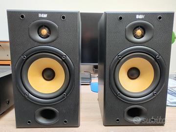 Casse Bowers and Wilkins DM 601, made in England