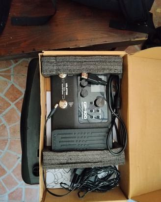 Multi effetto GP-100 VALETON