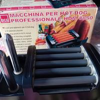 macchina per hot dog