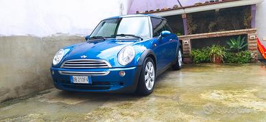 Mini Cooper r 52 del 2006 limited edition