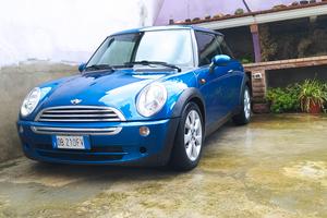 Mini Cooper r 52 del 2006 limited edition