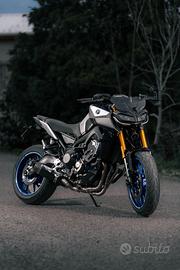 Yamaha MT-09 SP 2019