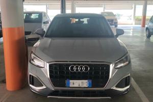 Audi Q2 35 TFSI Admired