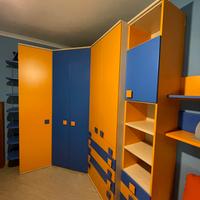 COLOMBINI + CABINA ILLUMINATA (Leggi descrizione)