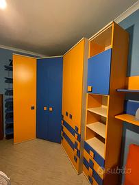 COLOMBINI + CABINA ILLUMINATA (Leggi descrizione)