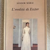Romanzo di Sandor Marai