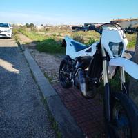 Husqvarna sm 125