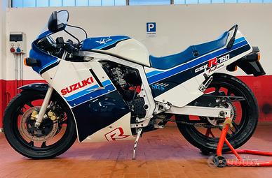 Suzuki gsx 750 r 1986