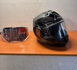 LS2  ADVANT-X CARBON CASCO MODULARE