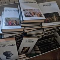 50 Libri separati - Biblioteca storica Il Giornale