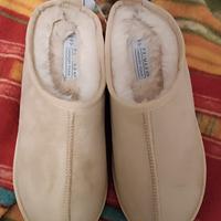 Stivaletti bassi tipo ugg 