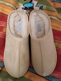 Stivaletti bassi tipo ugg 