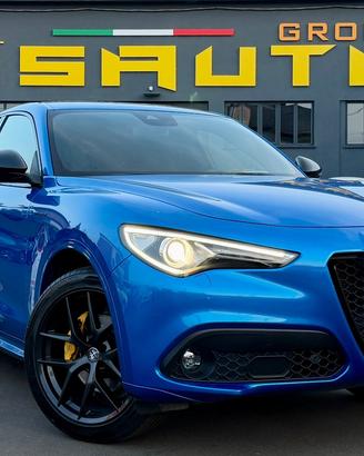 ALFA ROMEO STELVIO Q4 MY20 2.2 VELOCE TURBODIESEL 