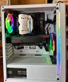 PC Gaming i7-9700K | Vega 56 | 16GB RAM | SSD NVMe
