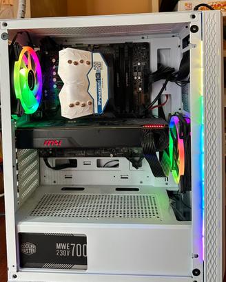 PC Gaming i7-9700K | Vega 56 | 16GB RAM | SSD NVMe