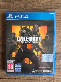 Call of duty black ops 4 ps4