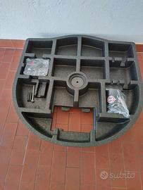 Kit  riparazione gomma jeep Renegade