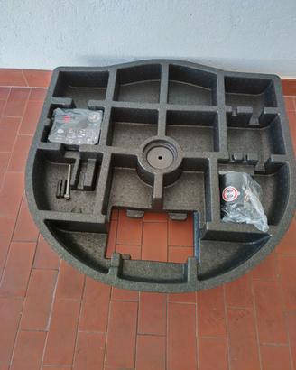 Kit  riparazione gomma jeep Renegade