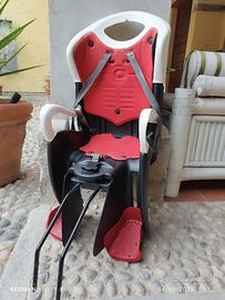 Seggiolino posteriore per bicicletta Bellelli