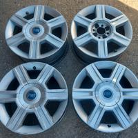 Cerchi in lega Fiat R15