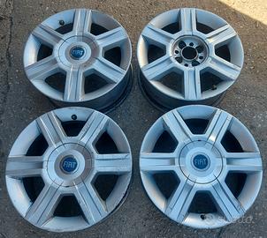 Cerchi in lega Fiat R15