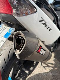 Marmitta Akrapovic tmax