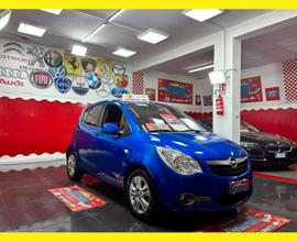 Opel Agila 1.2 16V 94 CV Elective 2012 gpl