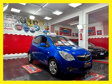 Opel Agila 1.2 16V 94 CV Elective 2012 gpl