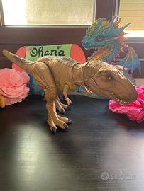 Action figure Tirannosauro Rex