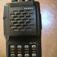 YAESU VX-110