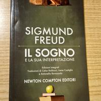 Freud, Il sogno e la sua interpretazione - NUOVO