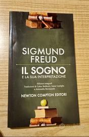 Freud, Il sogno e la sua interpretazione - NUOVO