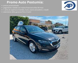 Skoda Octavia Wagon 2.0 Tdi evo Executive 115cv Ds