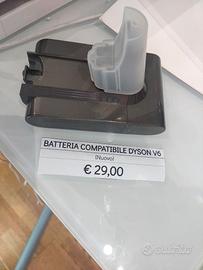 Batteria Dyson V6 e V7