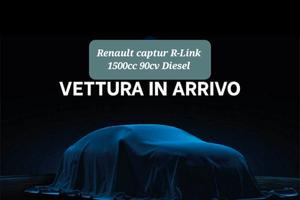 Renault Captur 1.5 dCi 110 CV Start&Stop Energy R-