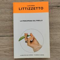 Libro "La principessa sul pisello" di Littizzetto