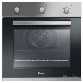 Forno Candy inox ventilato