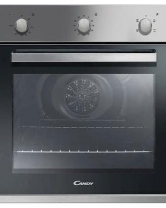 Forno Candy inox ventilato