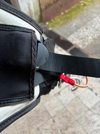Trapezio windsurf a fascia Simmer tg M