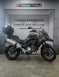 Benelli TRK 502 X