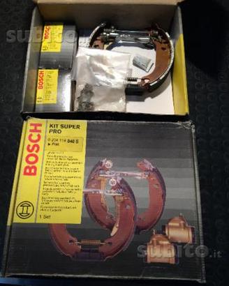 Bosch 0204114040s GANASCE Post FRENO A TAMBURO
