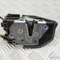 BLOCCO SERRATURA PORTA ANTERIORE DESTRA BMW SERIE 