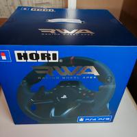 volante con pedaliera HORI