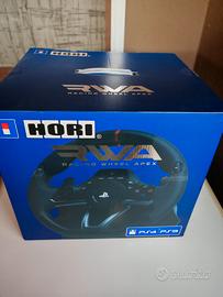 volante con pedaliera HORI