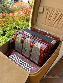 Fisarmonica Delicia Favorit 3