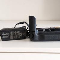 ORIGINALE FUJIFILM VPB-XT2 BATTERY VERTICAL GRIP