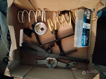 Kit taratura scooter