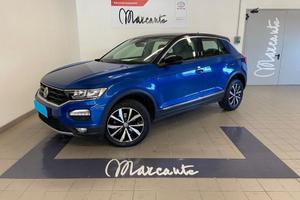 Volkswagen T-Roc 1.6 TDI SCR Style BMT